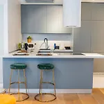 One Floreasca Luxurious - Panormaic & Park Views *