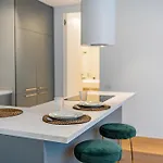 One Floreasca Luxurious - Panormaic & Park Views Apartmán