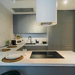 Apartmán One Floreasca Luxurious - Panormaic & Park Views
