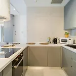 One Floreasca Luxurious - Panormaic & Park Views Apartmán Bukurešť