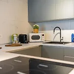 Apartmán One Floreasca Luxurious - Panormaic & Park Views Bukurešť
