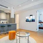 One Floreasca Luxurious - Panormaic & Park Views Apartmán