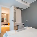 One Floreasca Luxurious - Panormaic & Park Views Apartmán Bukurešť