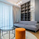 One Floreasca Luxurious - Panormaic & Park Views Bukurešť