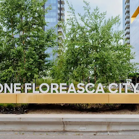 One Floreasca Luxurious - Panormaic & Park Views *