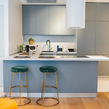 One Floreasca Luxurious - Panormaic & Park Views *