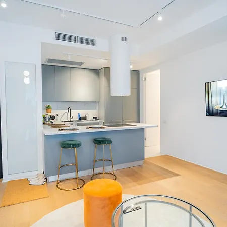 One Floreasca Luxurious - Panormaic & Park Views