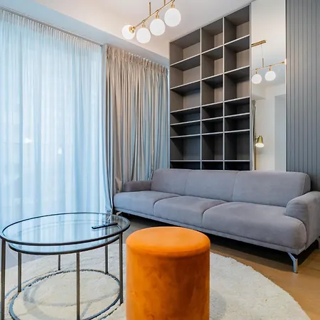 One Floreasca Luxurious - Panormaic & Park Views Bucarest