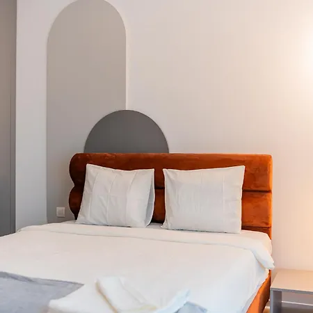 Lejlighed One Floreasca Luxurious - Panormaic & Park Views