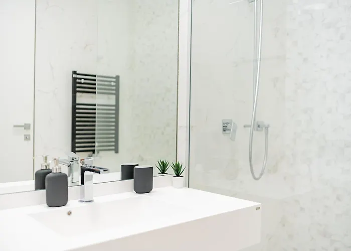 One Floreasca Luxurious - Panormaic & Park Views Boekarest