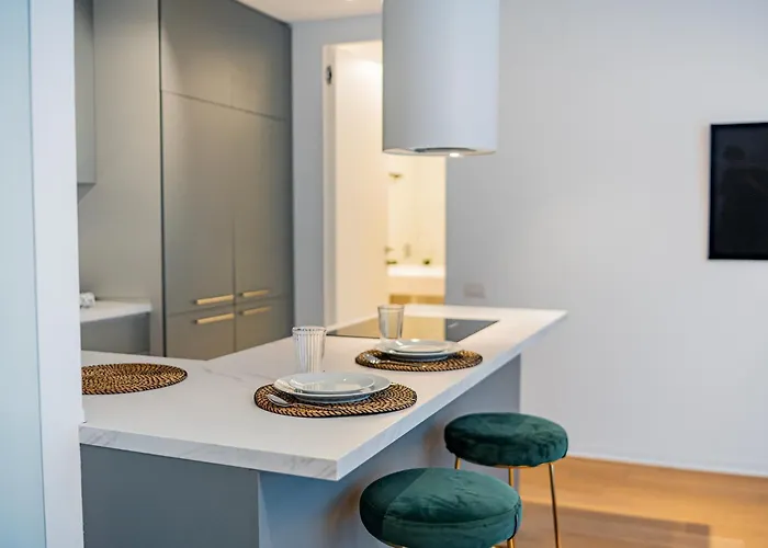 One Floreasca Luxurious - Panormaic & Park Views Appartement