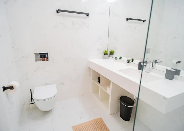 One Floreasca Luxurious - Panormaic & Park Views Lejlighed *