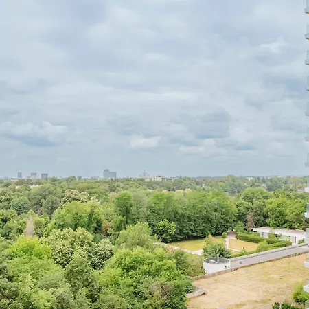 One Floreasca Luxurious - Panormaic & Park Views Apartmán