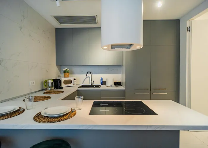 Apartmán One Floreasca Luxurious - Panormaic & Park Views